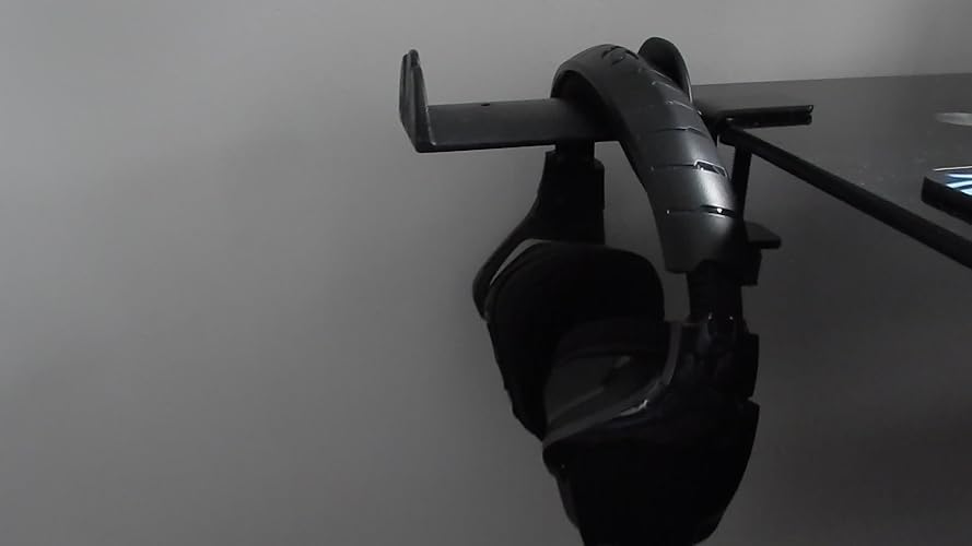 K&amp;M ヘッドフォンホルダー テーブルクランプ付き  カラー:ブラック 9jupf8b Amazon.co.jp: K&M ヘッドフォンホルダー テーブルクランプ付き